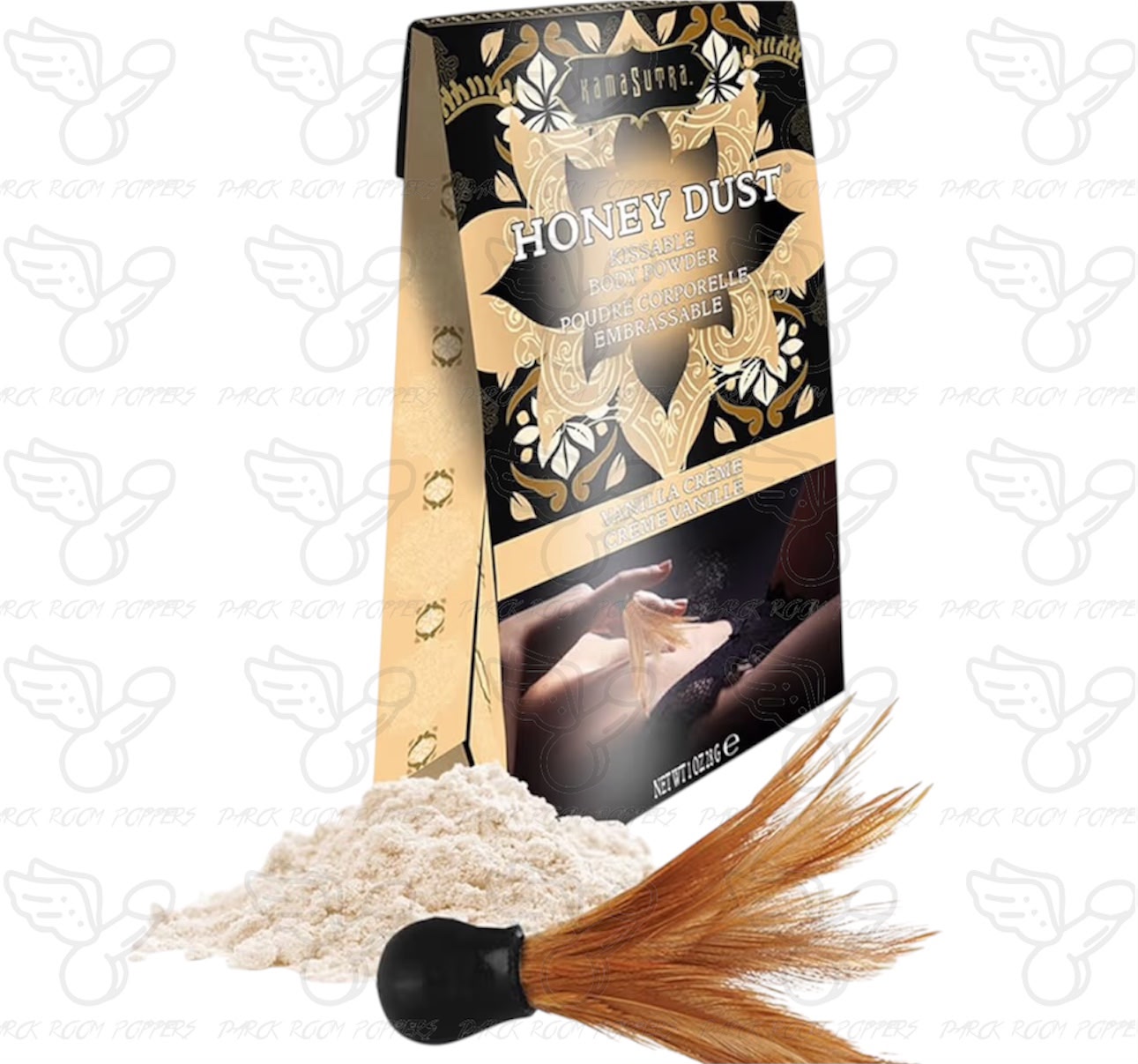 HONEY DUST