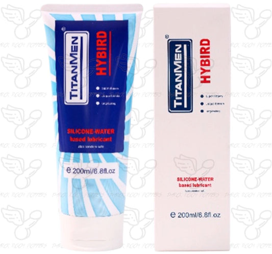 TITAN MEN 200 ML.