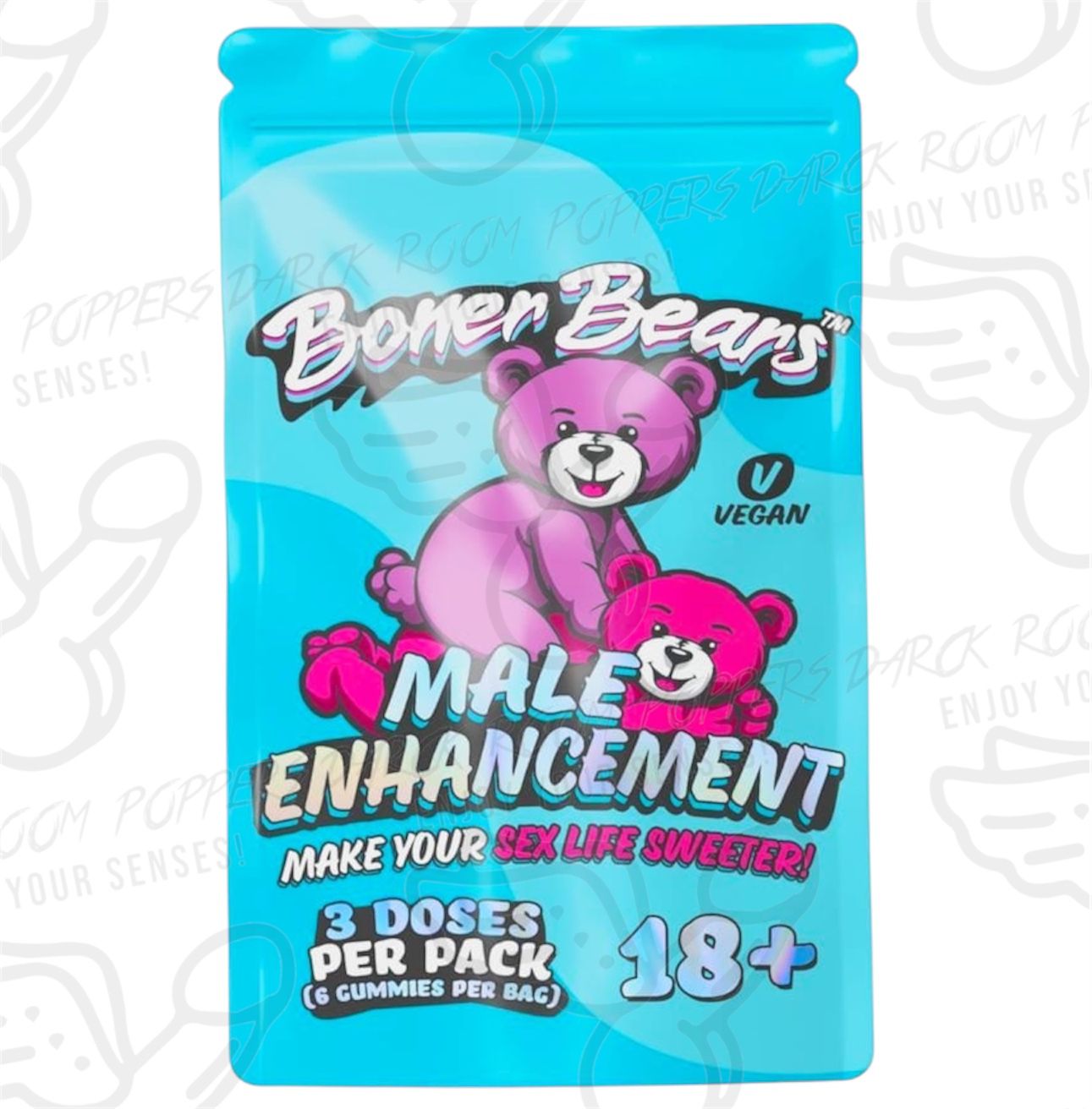 BONER BEARS MALE