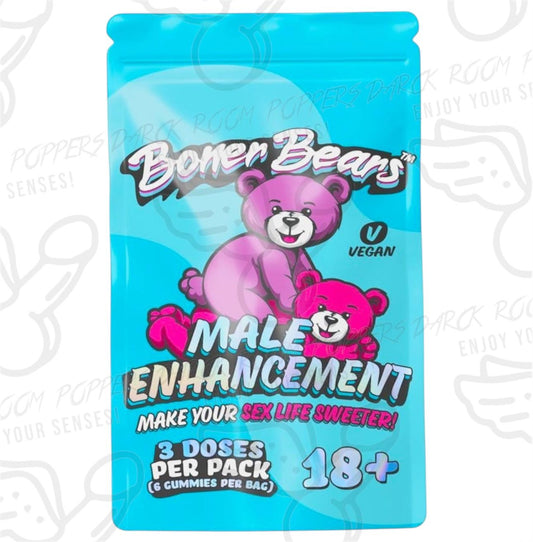 BONER BEARS MALE