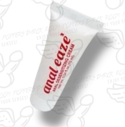 ANAL EAZE