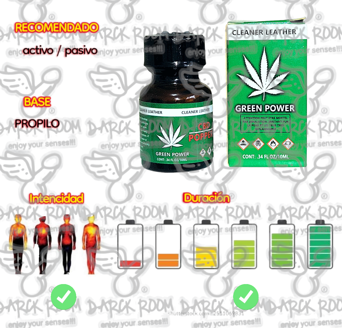 CBD GREEN POWER