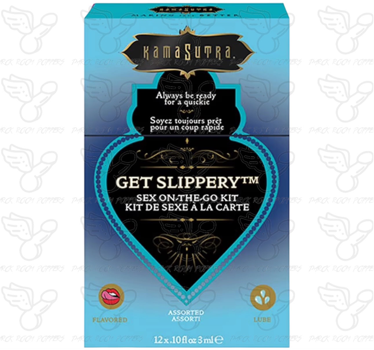 SEX ON THE GO KIT