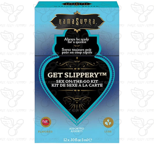 SEX ON THE GO KIT