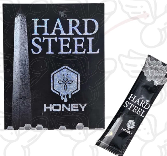 HARD SREEL HONEY
