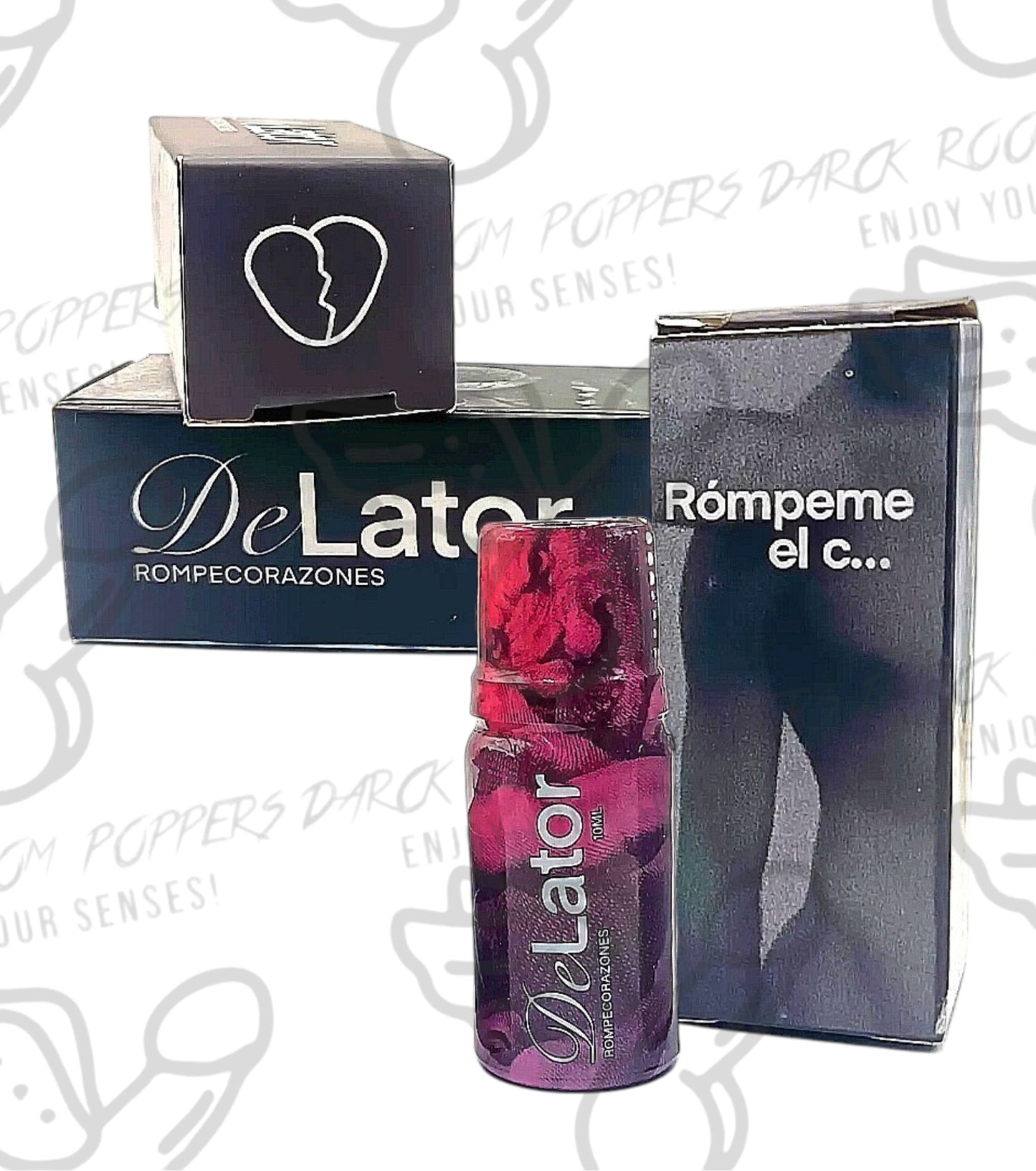 ROMPECORAZONES