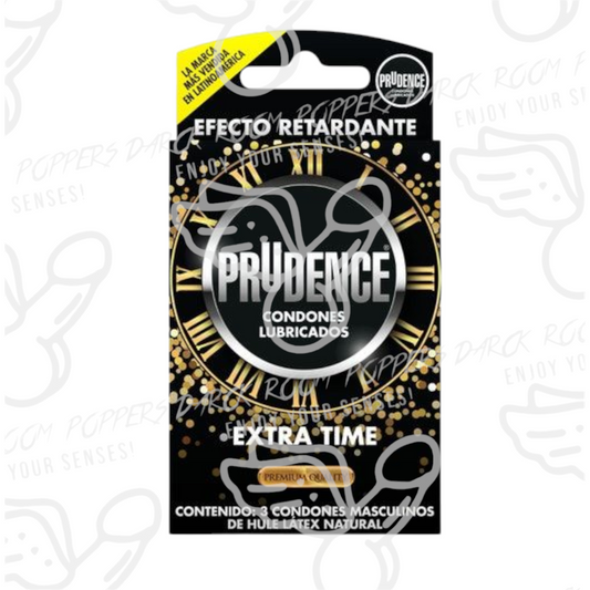 PRUDENCE XTRA TIME