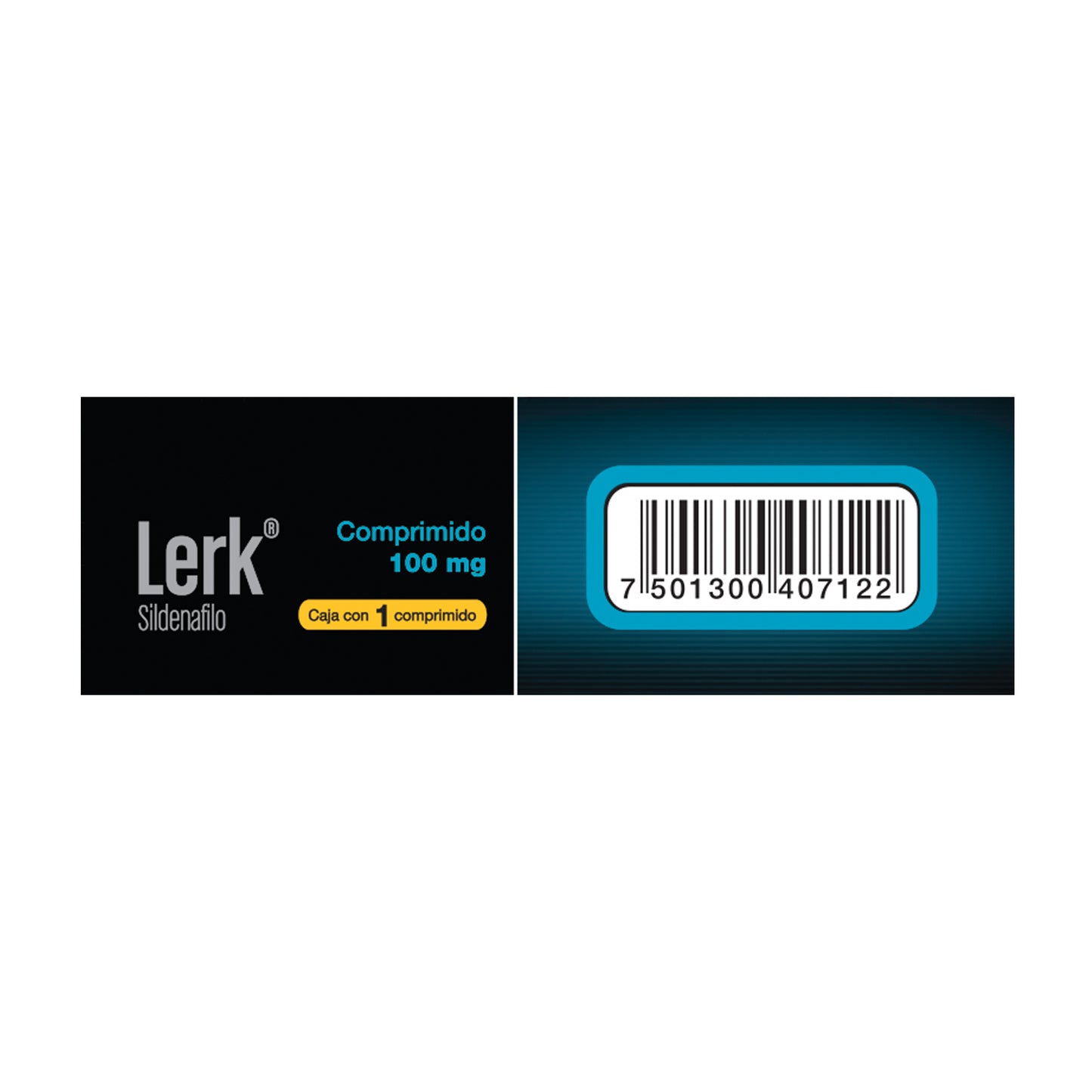 LERCK 100 MG.