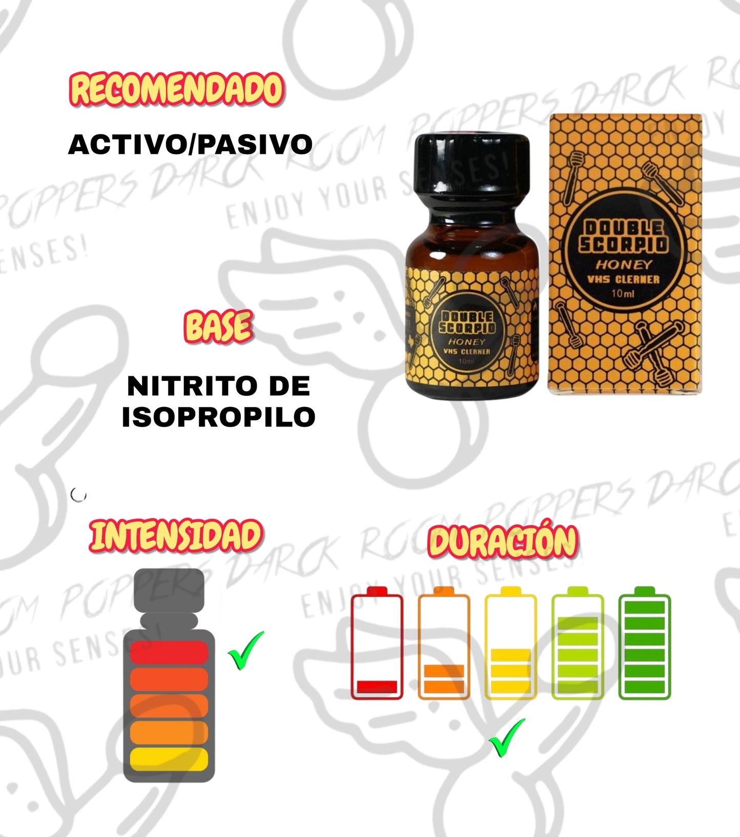 DS. HONEY 10ML.