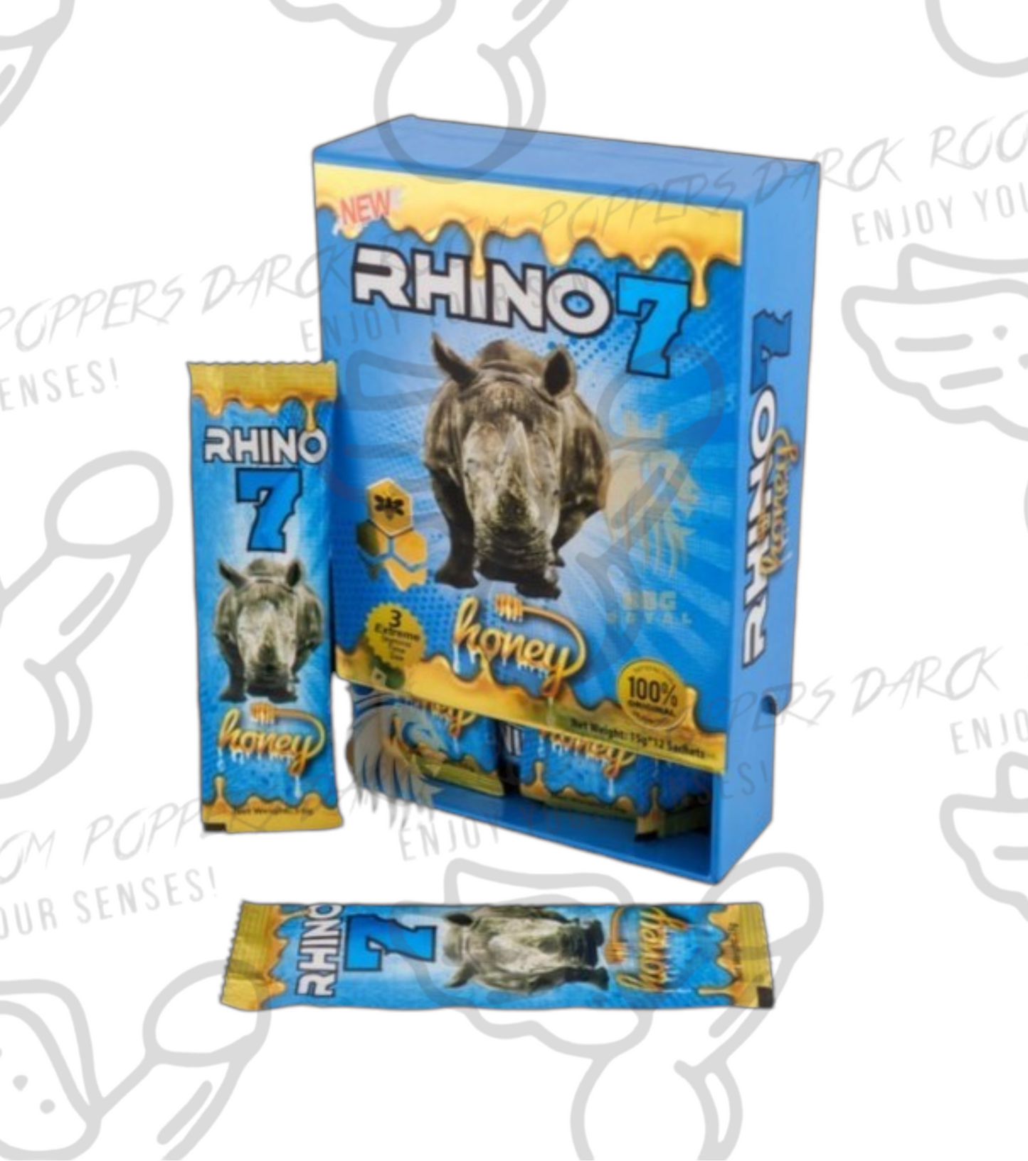 RINO 7 (3 XTREME)