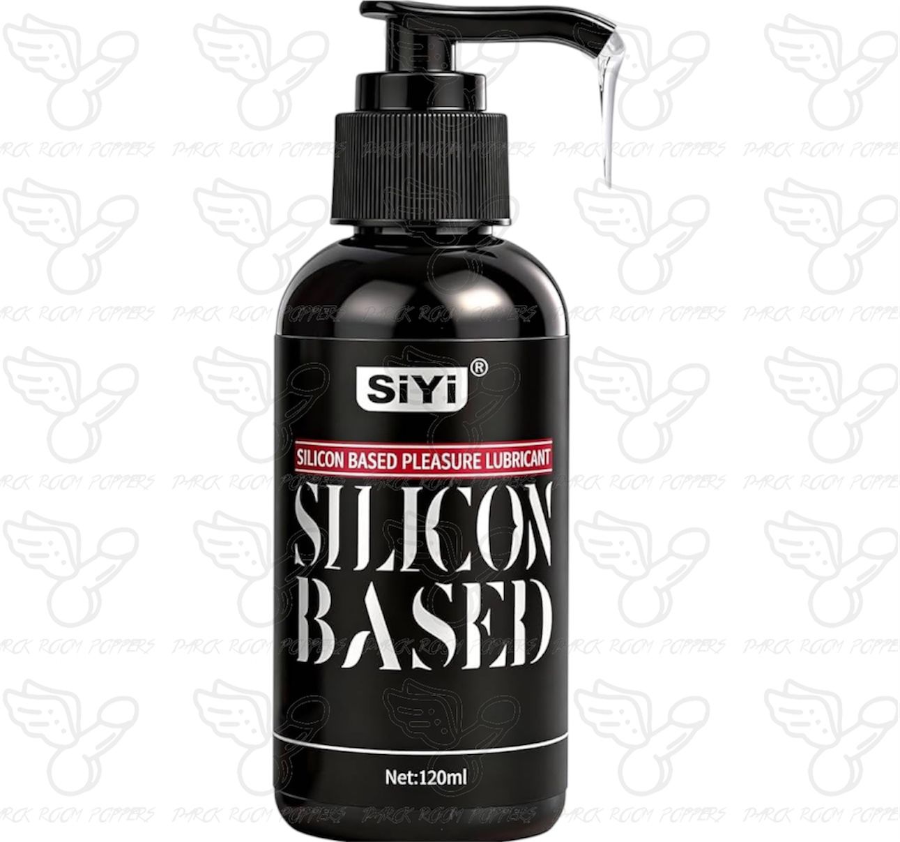 SI YI SILICÓN TERMICO 120 ML.