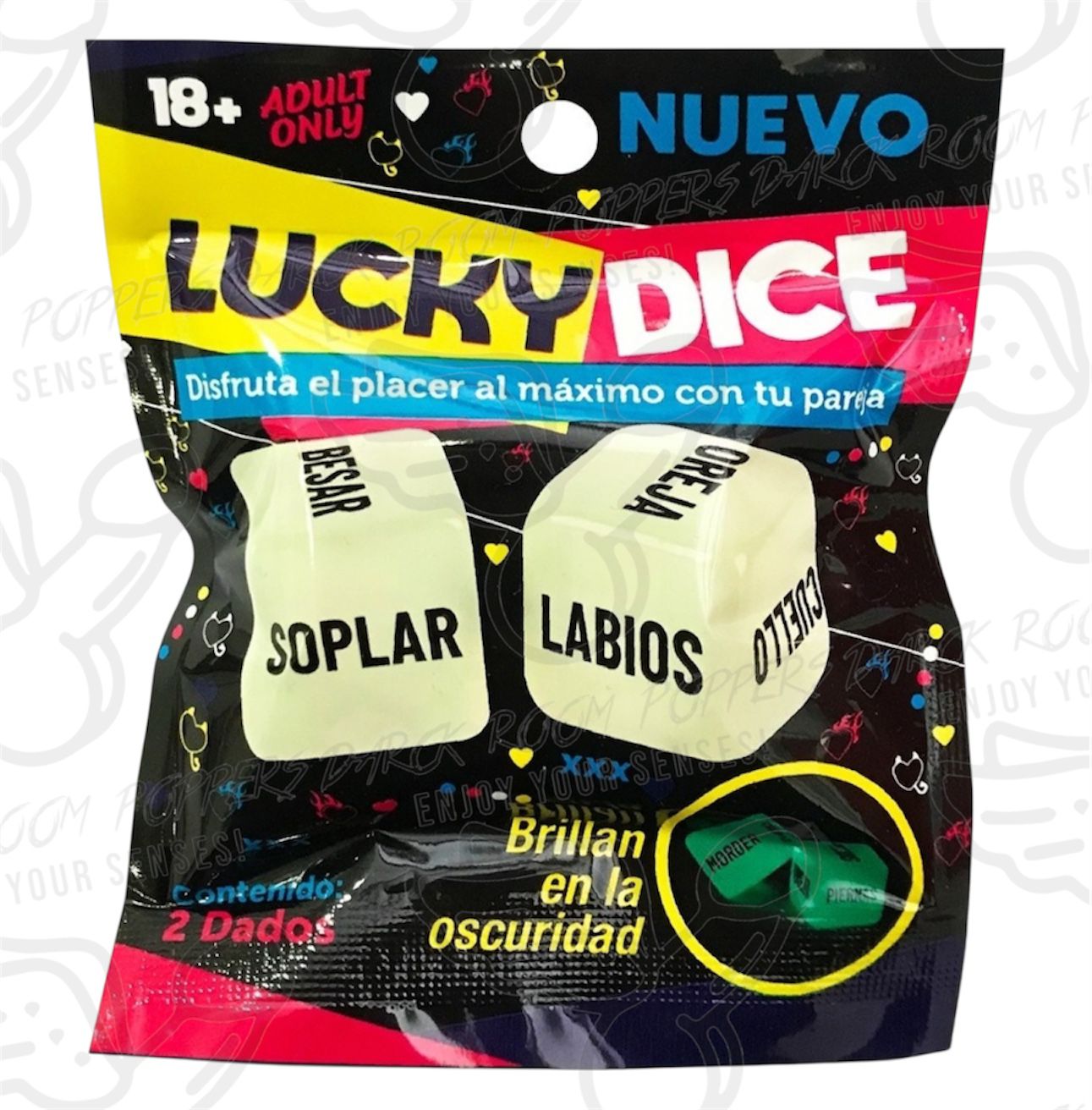 LUCKY DICE