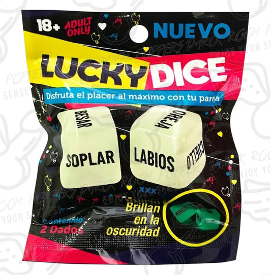 LUCKY DICE