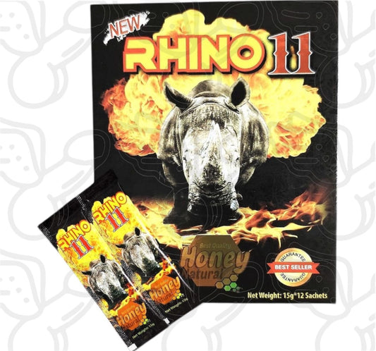 RINO 11 HONEY