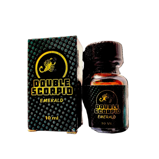 DOUBLE SCORPIO EMERALD 10 ML.