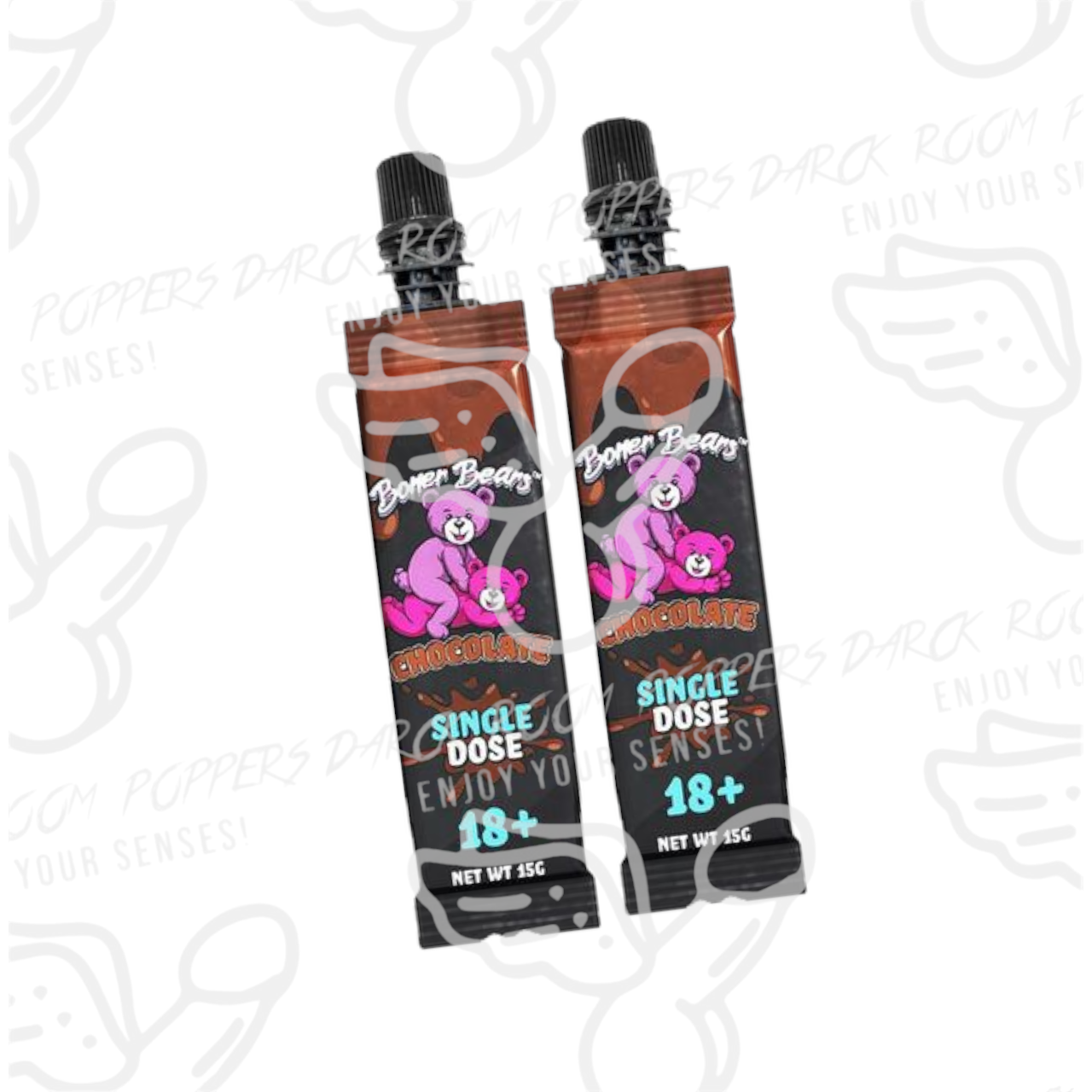 BONER BEAR CHOCOLATE