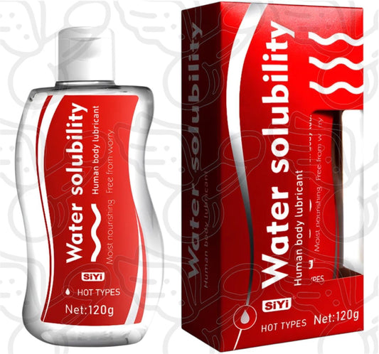 SI-YI ANAL CALIENTE 120 ml.