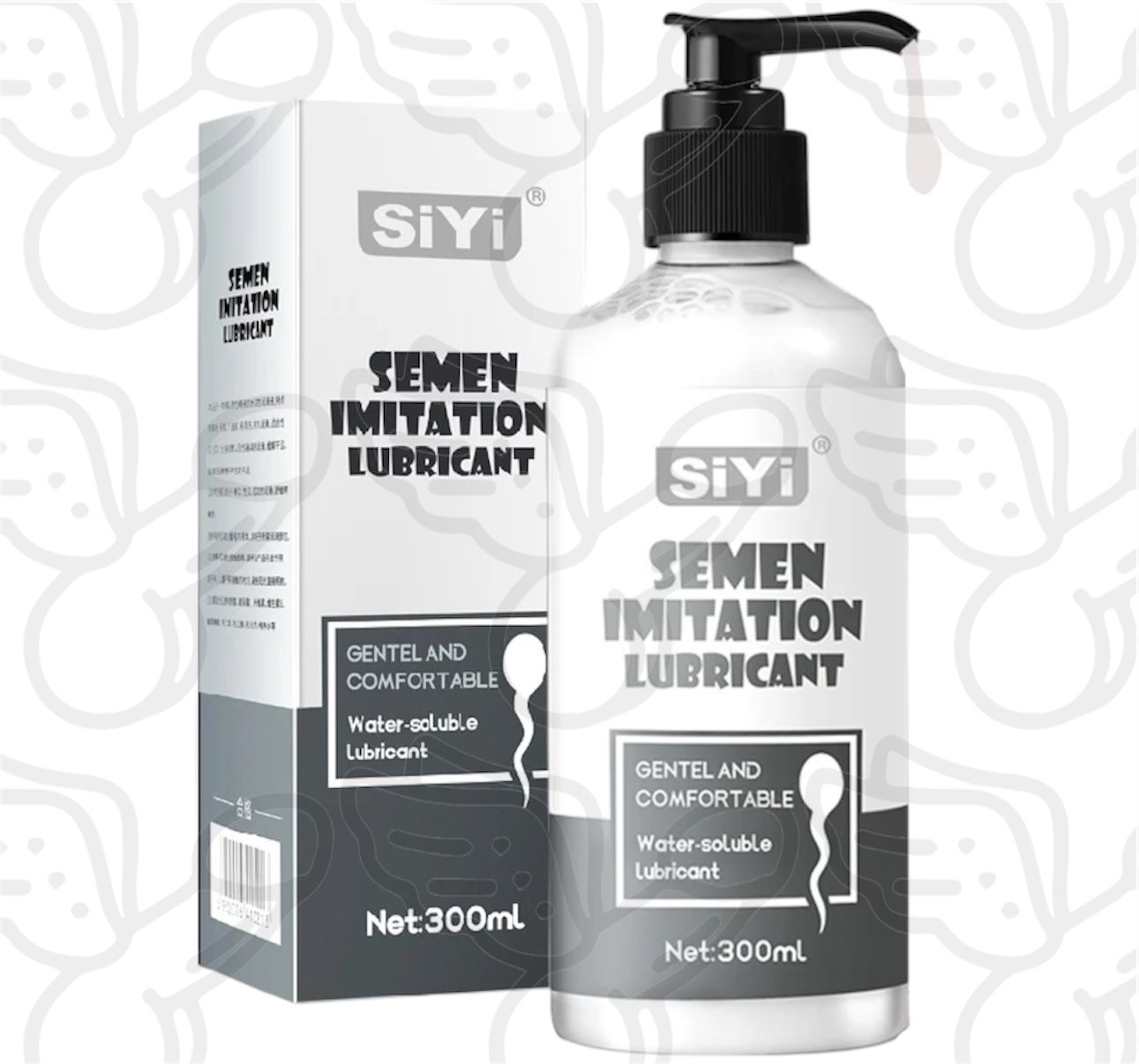 SI-YI SEMEN 300 ml.