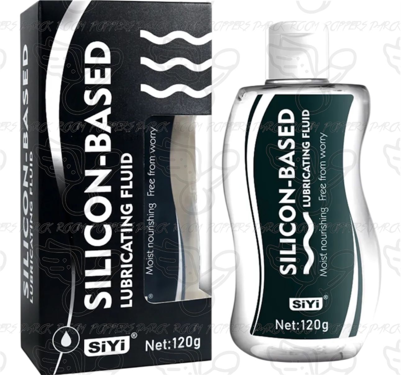 SI-YI SILICÓN FLUID 120 ml.