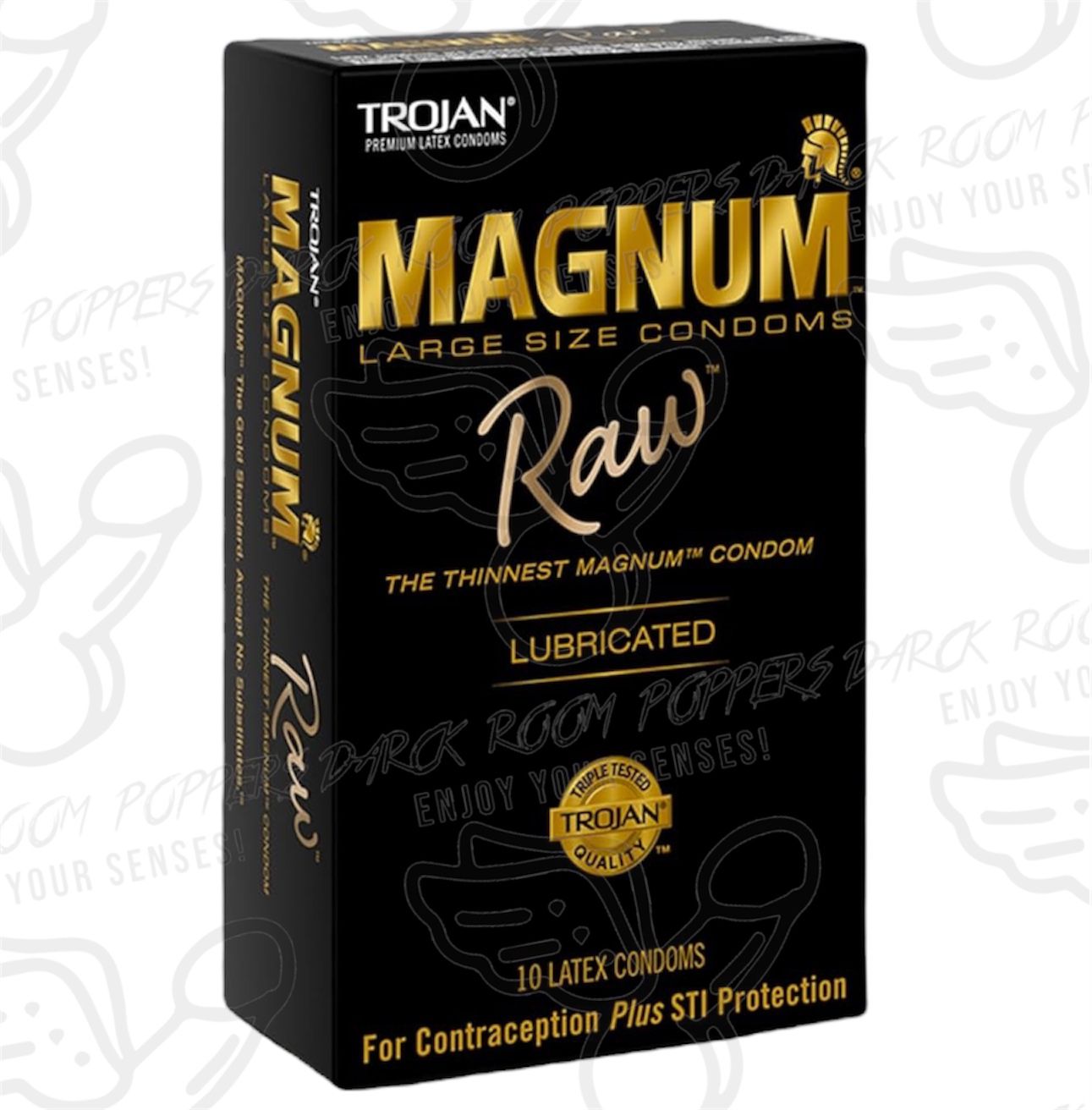 MAGNUM RAW 10 PZ