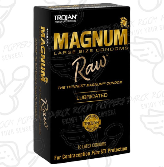 MAGNUM RAW 10 PZ
