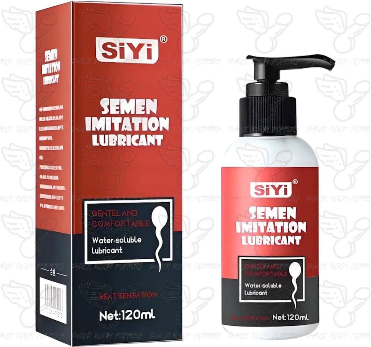 SI YI TERMICO 120 ML