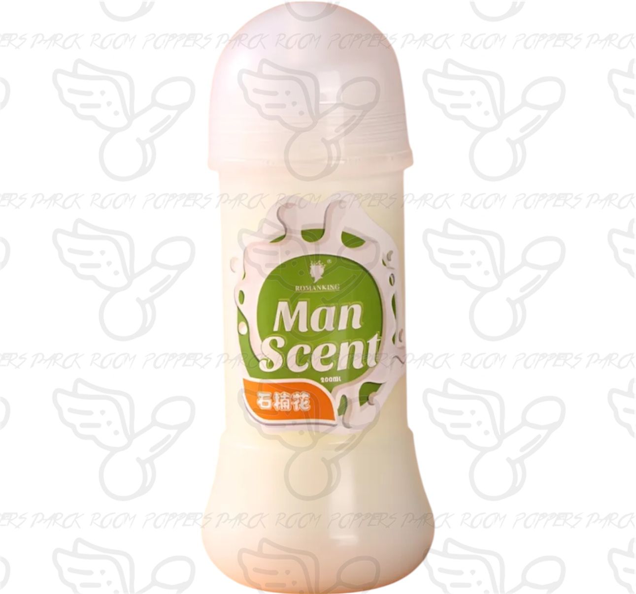 MAN SCENT  200 ml.