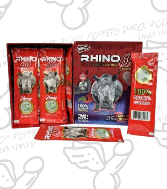 RINO 69 RED